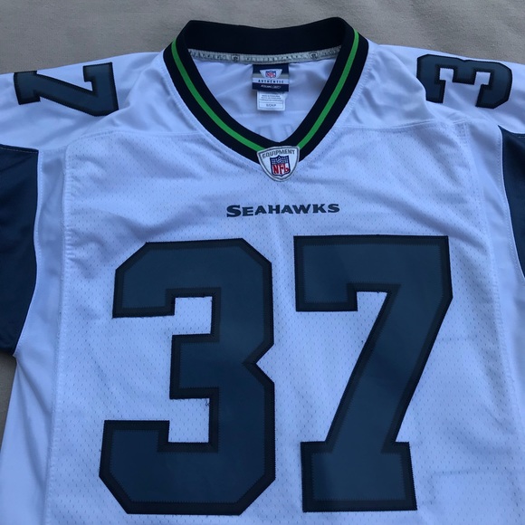 Reebok Shirts Shaun Alexander Limited Edition Jersey Poshmark